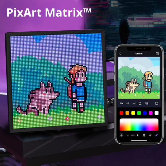 PixArt Matrix™